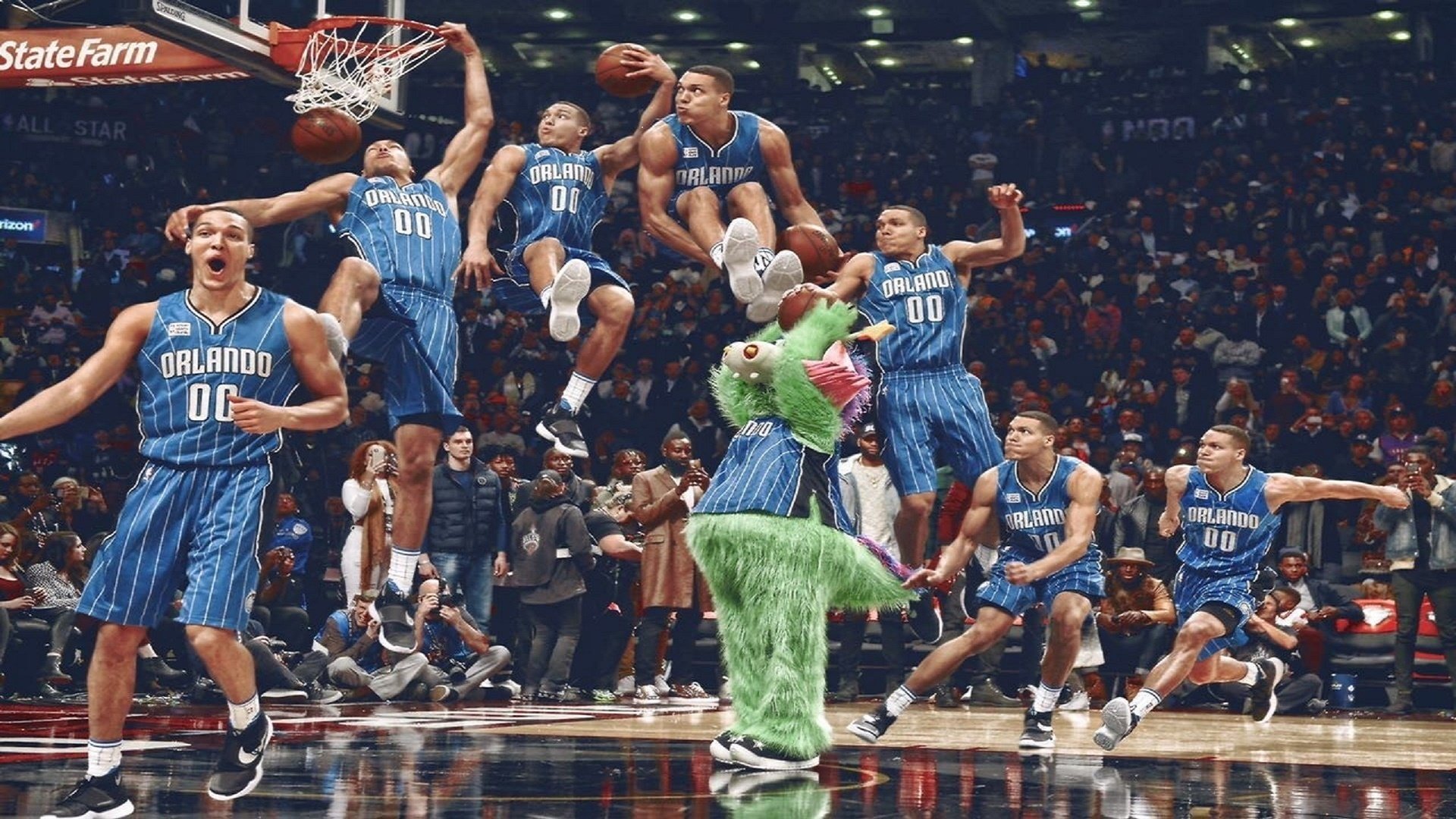 圣安东尼奥马刺抢七大战险胜明尼苏达森林狼,阿尔卡拉斯砍下13记关键球,全场沸腾